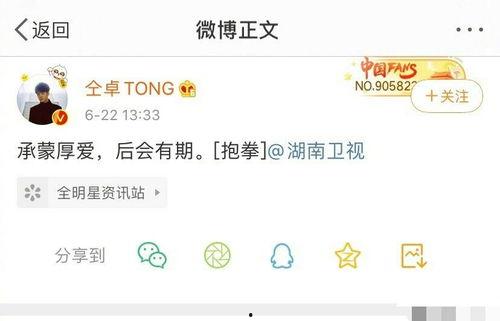 吃瓜娱乐微博博主文案,吃瓜博主带你领略明星真实生活  第3张